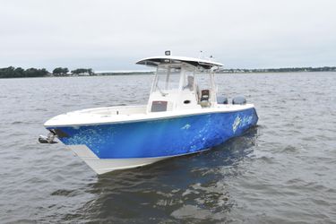30' Cobia 2018 Yacht For Sale